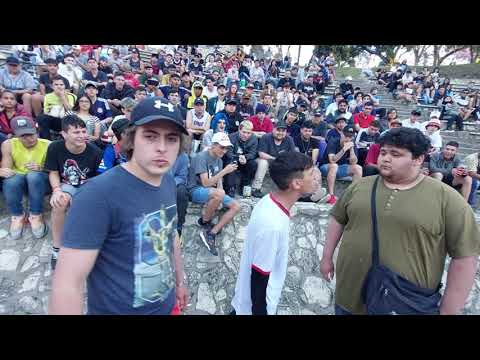 BIGL vs AGUSTIN vs FUNS vs DYSE | OCTAVOS DE FINAL | 2DA FECHA 2021 | LIGA LITORAL DE FREESTYLE