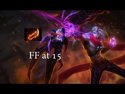 BRONZE GAMES : Varus mid Guinsoo - League of Legends
