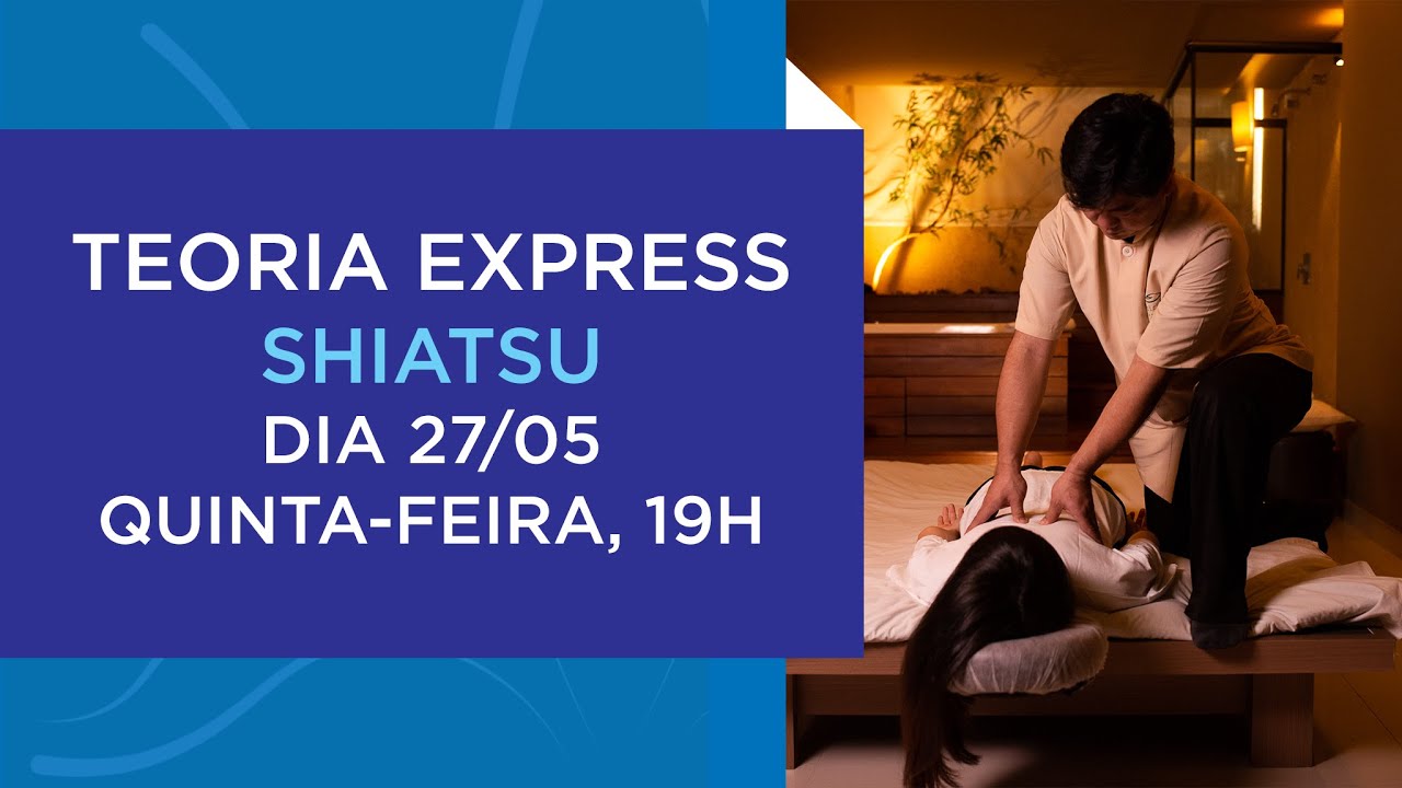 Teoria express: shiatsu