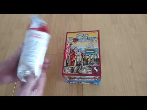 Santo Domingo how to play and review