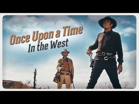 Once Upon A Time In The West (1969)  Trailer