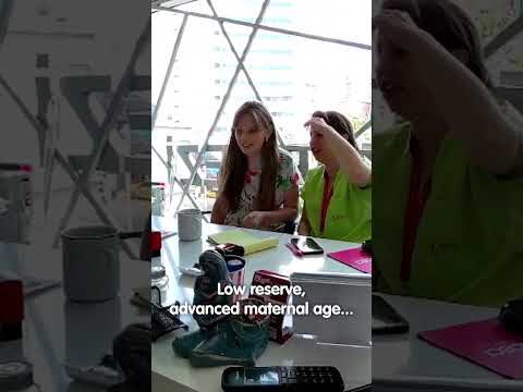 IVF Success at Age 42!