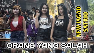 Download lagu ORANG YANG SALAH Jaranan New Jagad Satrio Live Krian Ngadiluwih Kediri - DN Audio mp3