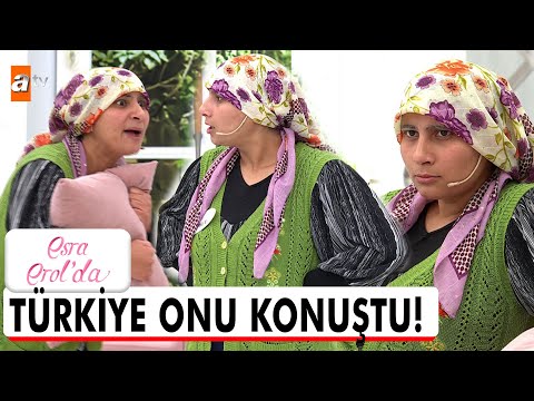 Cemile: Kocam ve ailesine tahammül edemiyorum! - Esra Erol'da 22 Eylül 2022