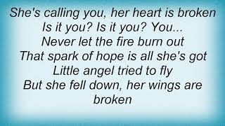 Ana Johnsson - Little Angel Lyrics