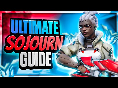 The Ultimate Sojourn Guide for Overwatch 2 -- The BEST DPS in the Game!