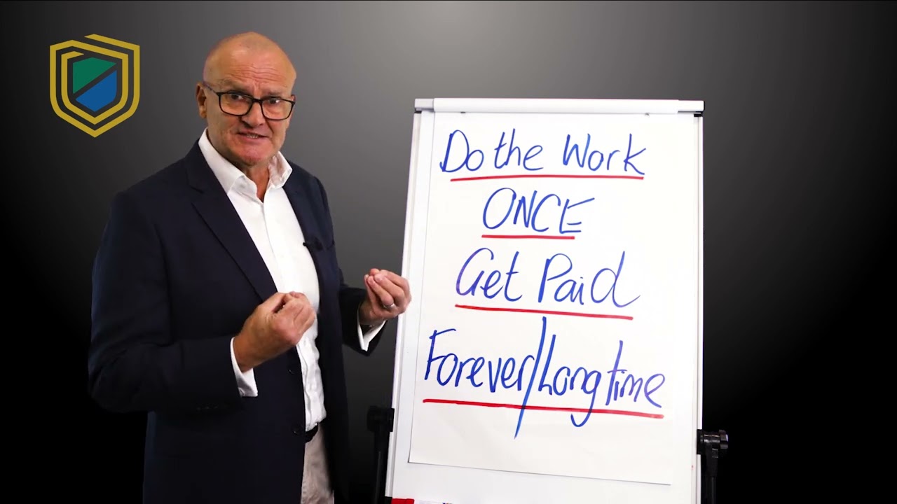 Do The Work Once