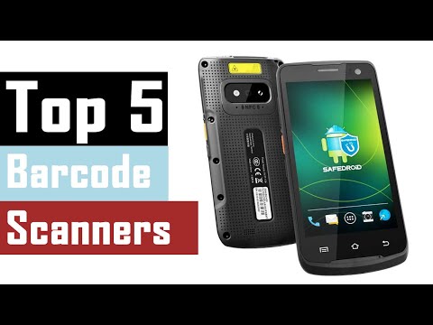 Top 5 Best Barcode Scanners Of 2021