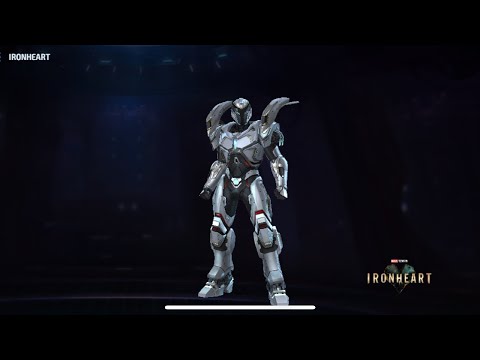 Shadowland Stage 153 feat Ironheart | Marvel Future Fight