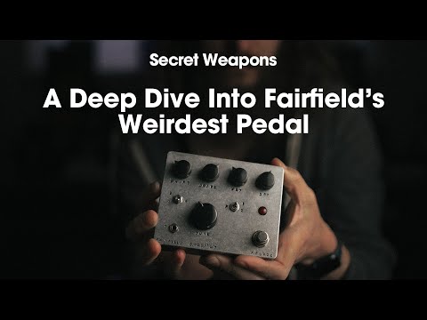 What IS The Fairfield Circuitry Roger That? | Secret Weapons Demo & Review