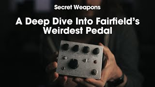 Video thumbnail for What IS The Fairfield Circuitry Roger That? | Secret Weapons Demo & Review by Mark Johnston