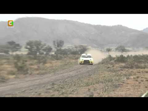 KCB Kisumu Rally