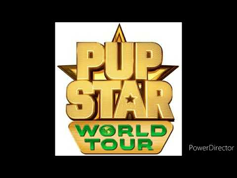pup Star World Tour Slum Dog Soundtrack