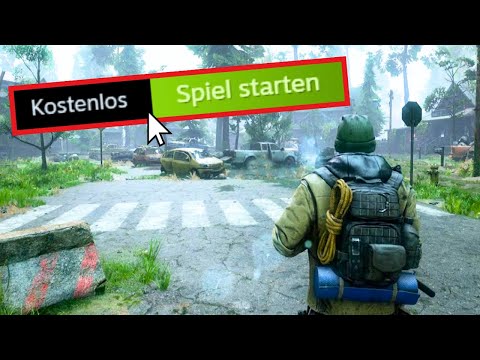 Die 10 Besten KOSTENLOSEN Open World Survival Spiele 2023 (PC/Steam)