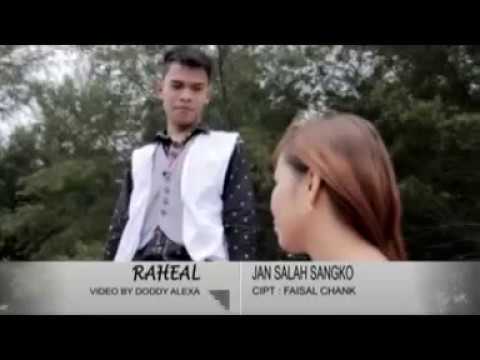 Dangdut minang-Raheal-Jan Salah Sangko
