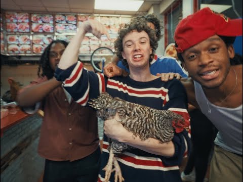 WHATMORE - chicken shop date (Official Music Video)
