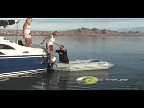 Step platform, Boarding platform