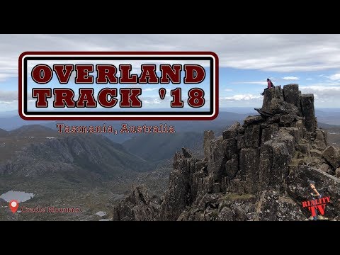 The Overland Track Ep 1: WHAT AN EXPERIENCE! | RialityTV