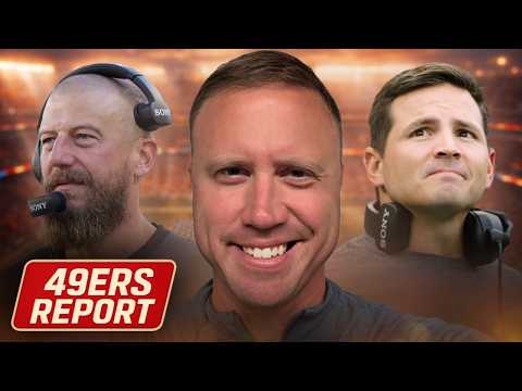 49ers ALARM UPDATE: Seahawks trying to POACH 😮 SF staff for new OC | George Kittle news 