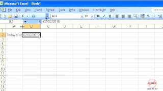 Resizing Columns and Rows in Excel
