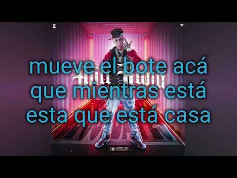 anti rana  Jordan 23 [letra/liryc]