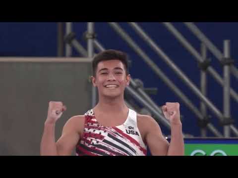 Double Mini Trampoline - Promo