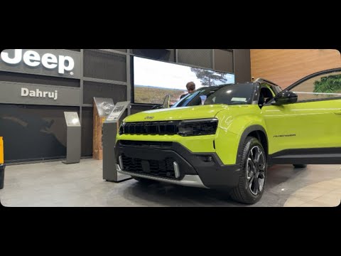 JEEP AVENGER CHEGOU VERSÕES PREÇOS E PCD OPORTUNIDADES (11) 3099-0600