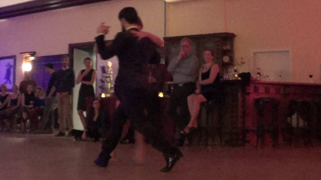 Video thumbnail for Maja Petrović  & Marko Miljević  - "Maragata" - Troilo/Fiorentino - 2