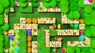 Danko and treasure map_Геймплей