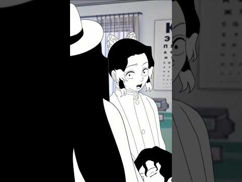 Muichiro Drinks Coffee☕️ #fyp #demonslayer #anime #animatic #animation #shinobu #fypシ゚viral