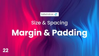 📐 Margin & Padding | Tailwind CSS for Beginners
