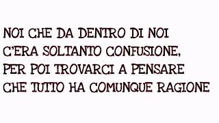 Le Deva - Semplicemente io e te - Testo