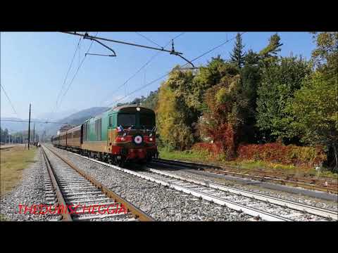 D.445-1011 PER I 40^ RIAPERTURA DELLA CUNEO VENTIMIGLIA, A BORGO S.D. (CN) DOM. 6 - 10 - 2019