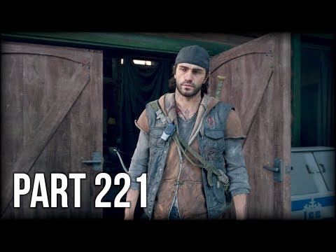 Days Gone - 100% Walkthrough Part 221 [PS4 Pro] – Mcleod Ridge Horde (Hard)