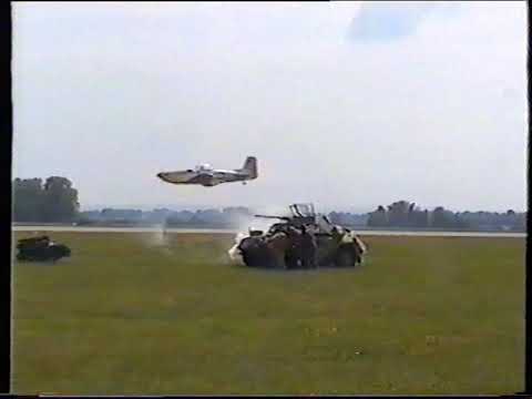 Kindernay's Flying Circus - World War 2 / Aviatická pouť 2003
