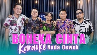 Download lagu KARAOKE BONEKA CINTA - NADA CEWEK mp3