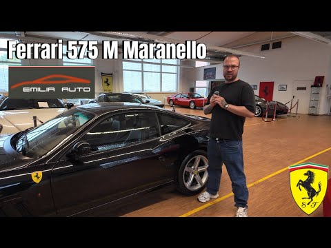 Ferrari 575M Maranello Review + Drive | EMILIA AUTO |