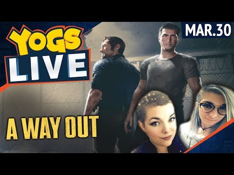 A Way Out! - Radderss & GeeStar - 30th March 2018