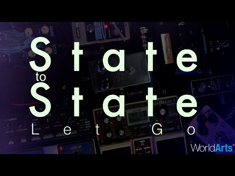 State to State LIVE on the WorldArts Stage - "Let Go"