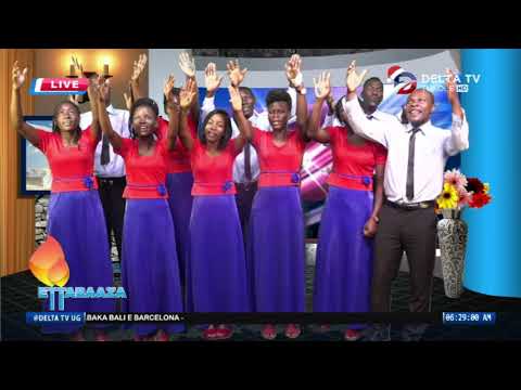 Ebitubaako by Calvary Ministries Live on Delta TV (Kampala, Uganda)