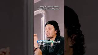 Download lagu Jangan Pernah Meremehkan Kebaikan Sekecil Apapun #shorts #ustadzhananattaki #curhat #qna mp3