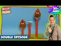 Mister Maker Comes To Town Season 1 Episode 19 20 DOUBLE FULL EPISODE Arts Crafts
