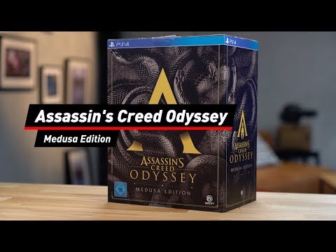 download lagu mp3 mp4 Assassins Creed Odyssey Medusa Edition Public, download lagu Assassins Creed Odyssey Medusa Edition Public gratis, unduh video klip Assassins Creed Odyssey Medusa Edition Public