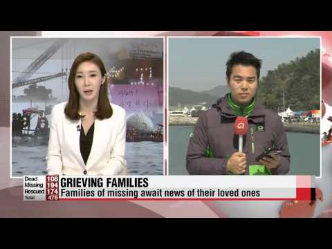 Bodies being recovered, no news of survivors