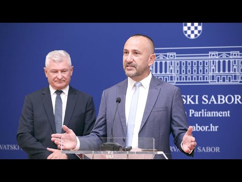 Zekanović: "Svi desničari su priželjkivali poziv i koaliciju s Andrejom Plenkovićem"