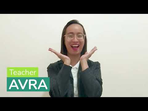 Avraのプロフィール動画