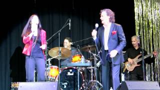 Sara Niemietz and BJ Thomas &quot;As Long As We Got Each Other&quot;