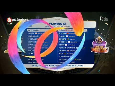 Free Watch Cricket ILT (IPL T20) | Indian sign language | Deaf