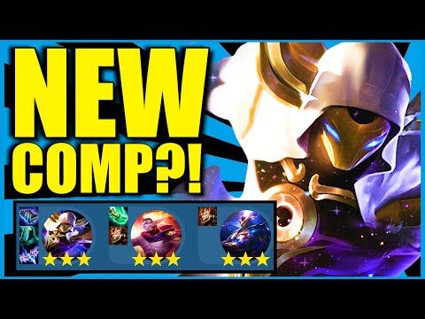 TSM Keane | FREESTYLING A NEW OP CELESTIAL COMP. | RANK#12 NA| PATCH 10.7 | TFT SET 3