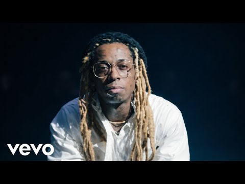 Lil Wayne ft. John Legend - Take it Higher (Official Video)